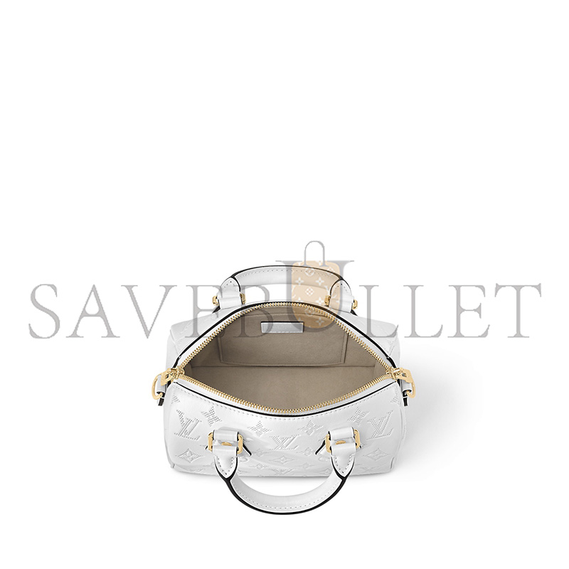 LOUIS VUITTON SPEEDY BANDOULI E RE 20 M11276 (20.5*13.5*12cm)